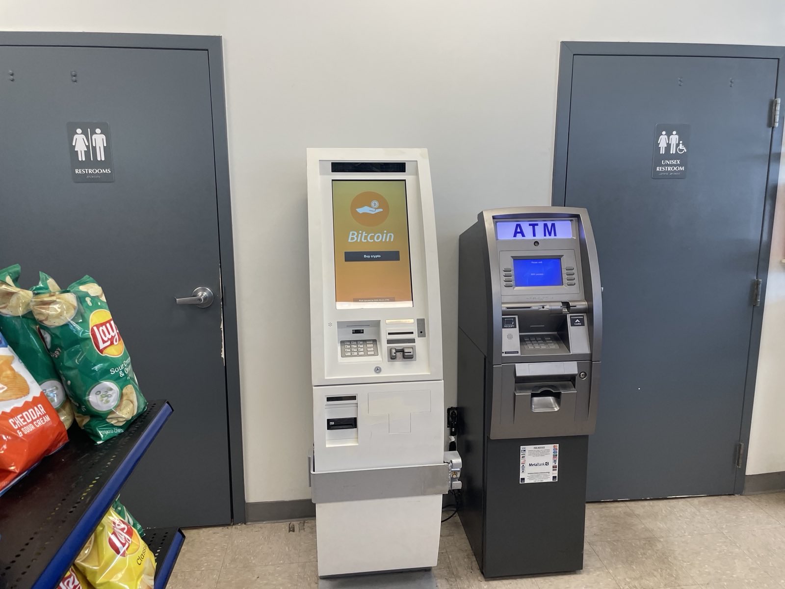 Middletown, MD Bitcoin ATM - Zipcoins