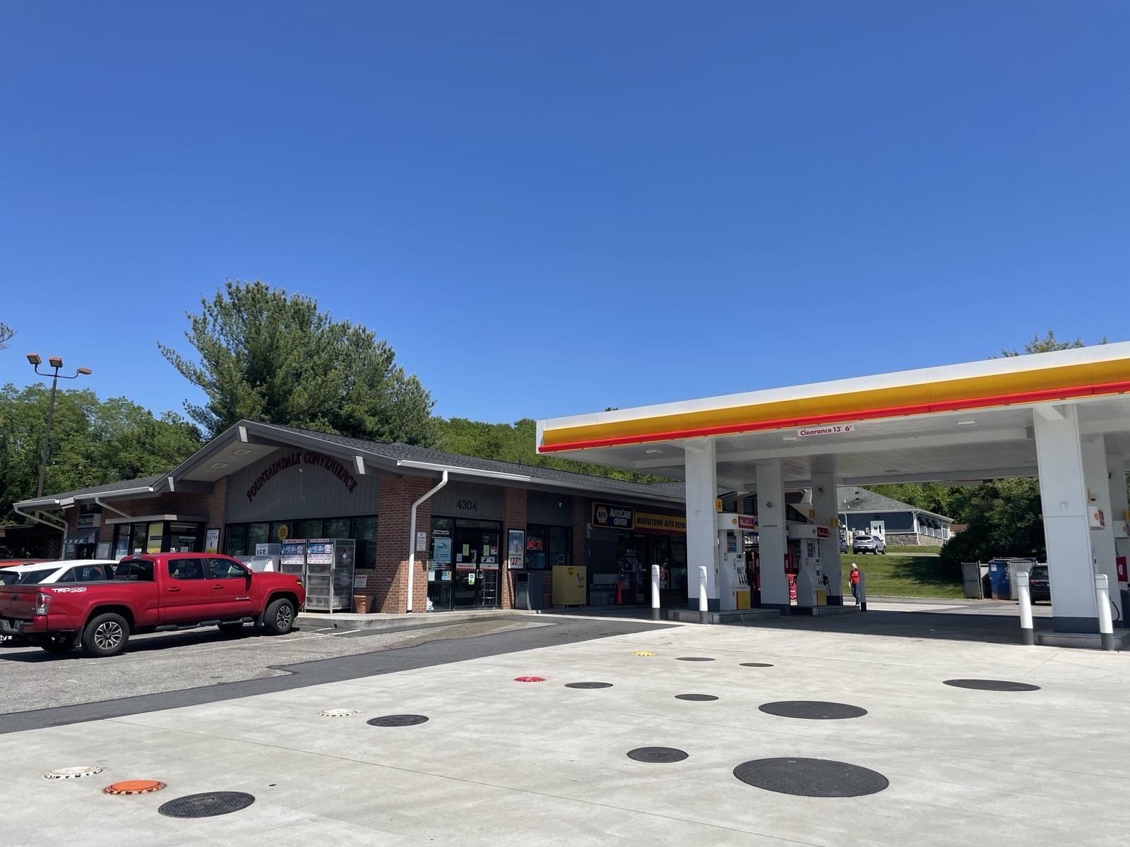 Middletown, MD Bitcoin ATM - Zipcoins