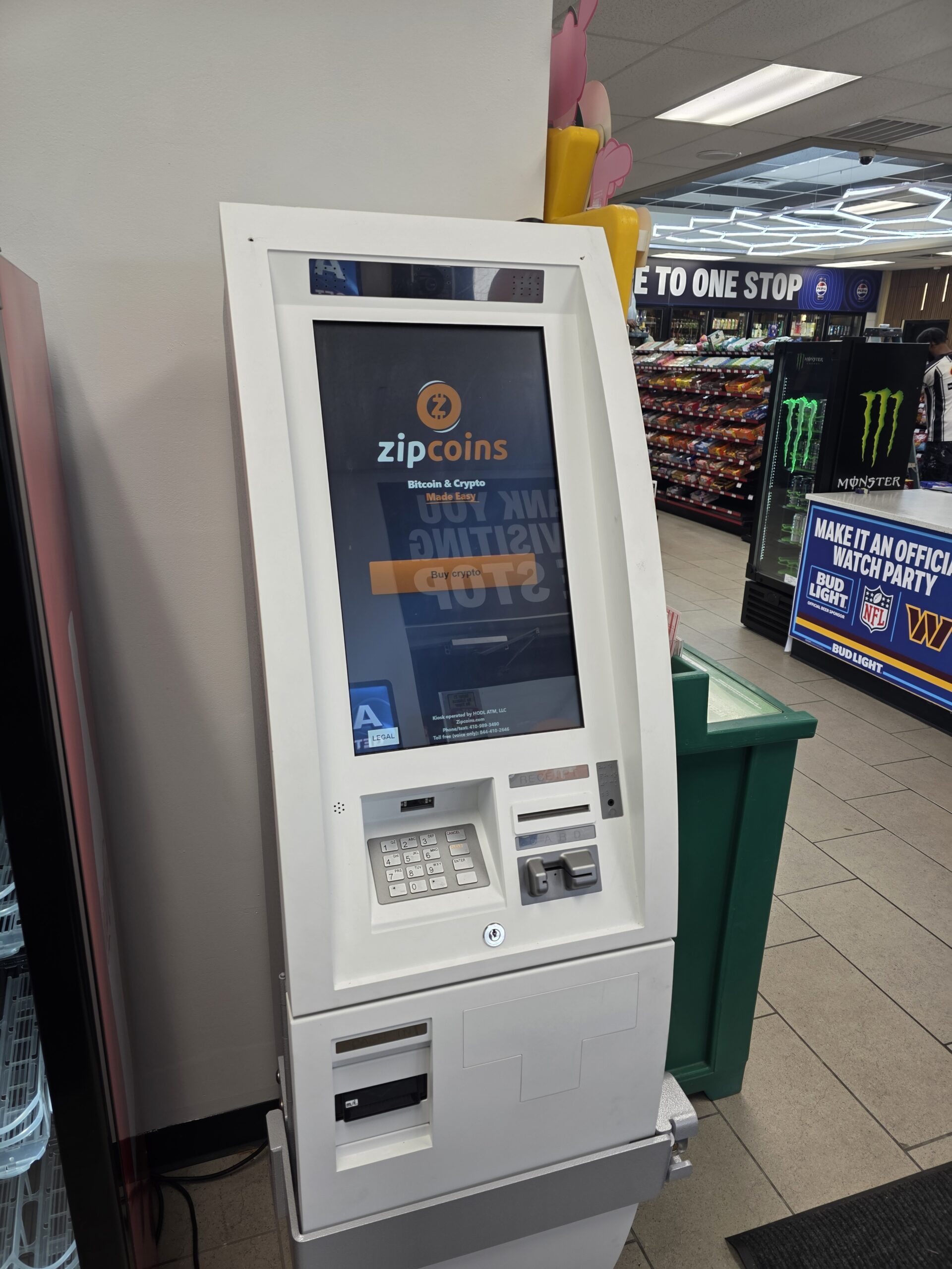 Crypto machine installation ohio (84) foto