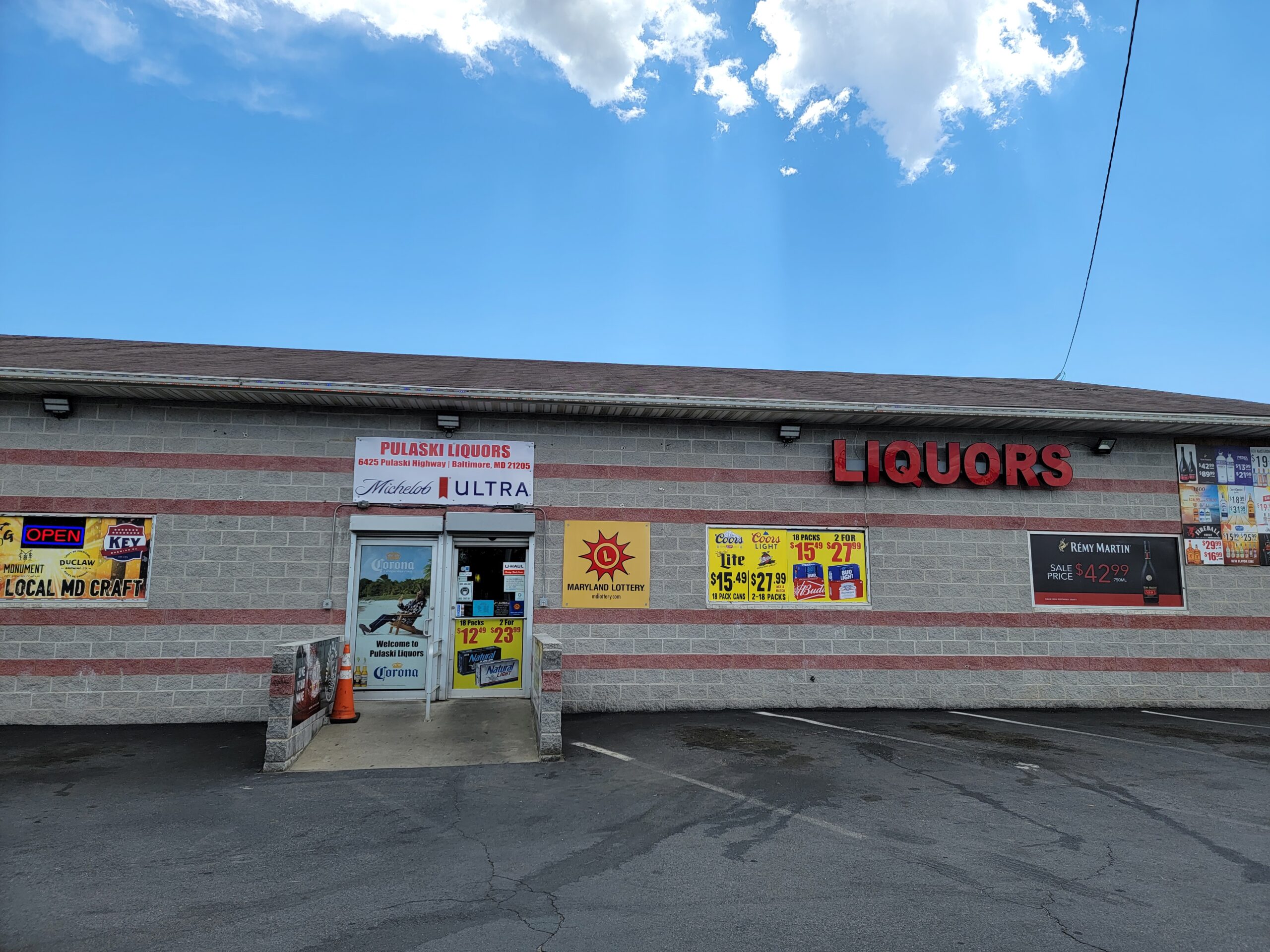 Baltimore, MD Bitcoin ATM - Zipcoins