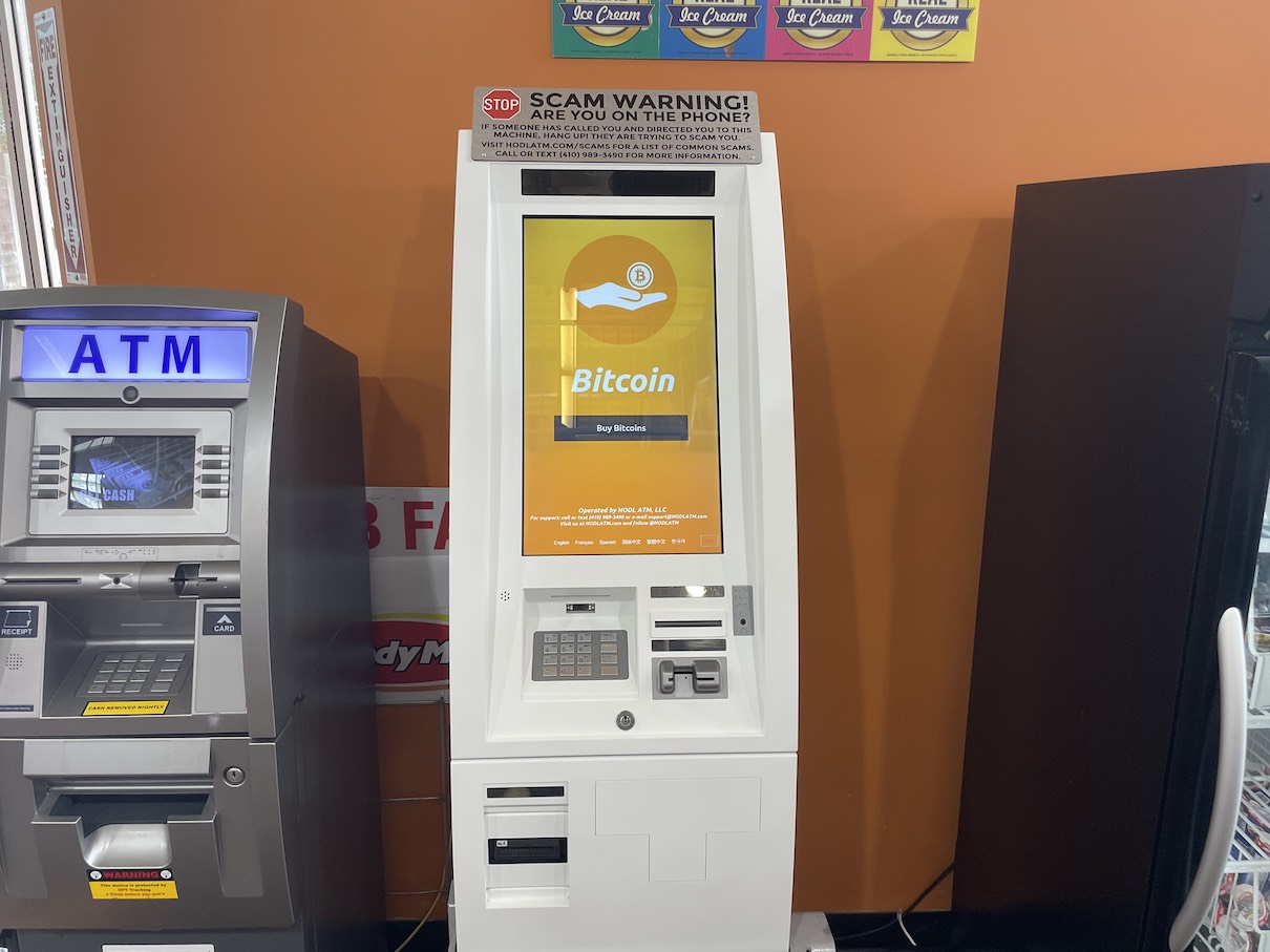 Winchester, VA Bitcoin ATM - Zipcoins