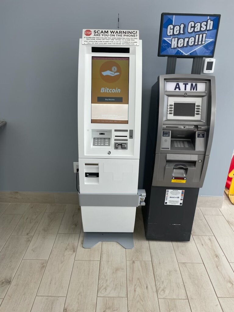 Bitcoin atm near me middletown (95) 사진