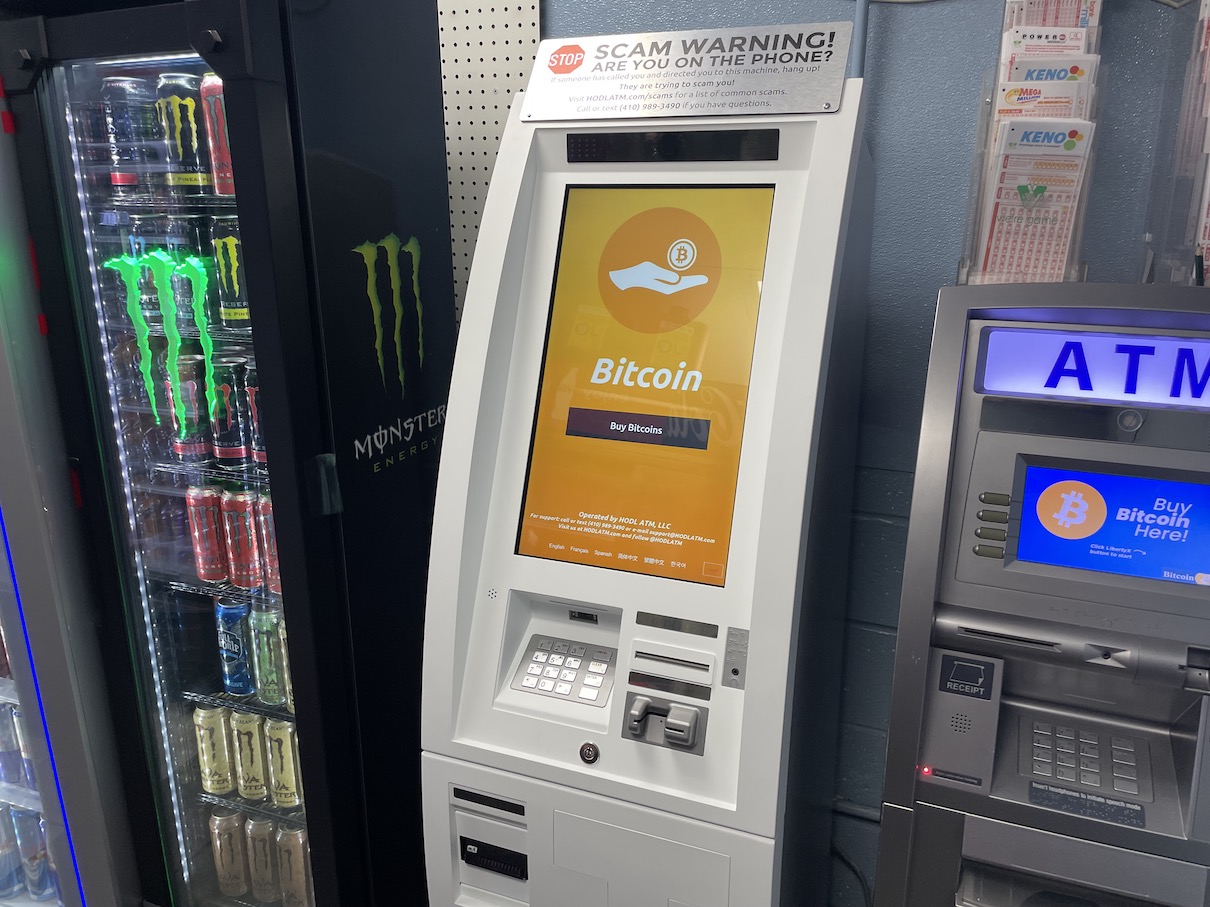 Annandale, VA Bitcoin ATM - Zipcoins