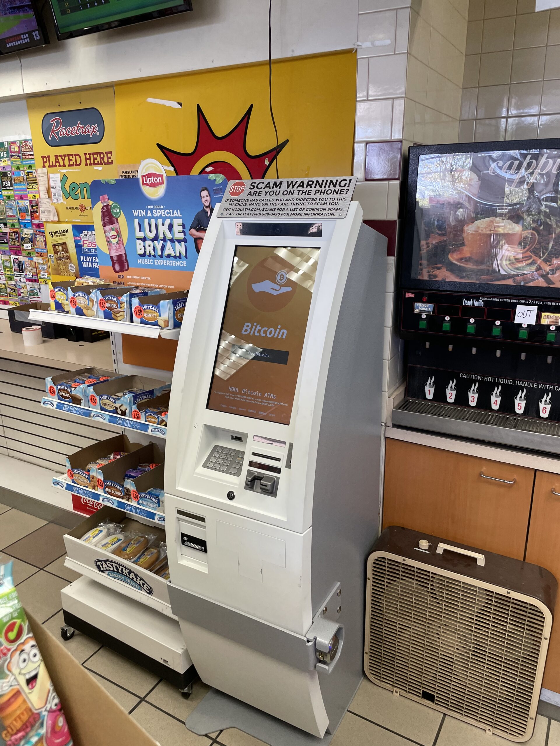 Gwynn Oak, MD Bitcoin ATM - Zipcoins