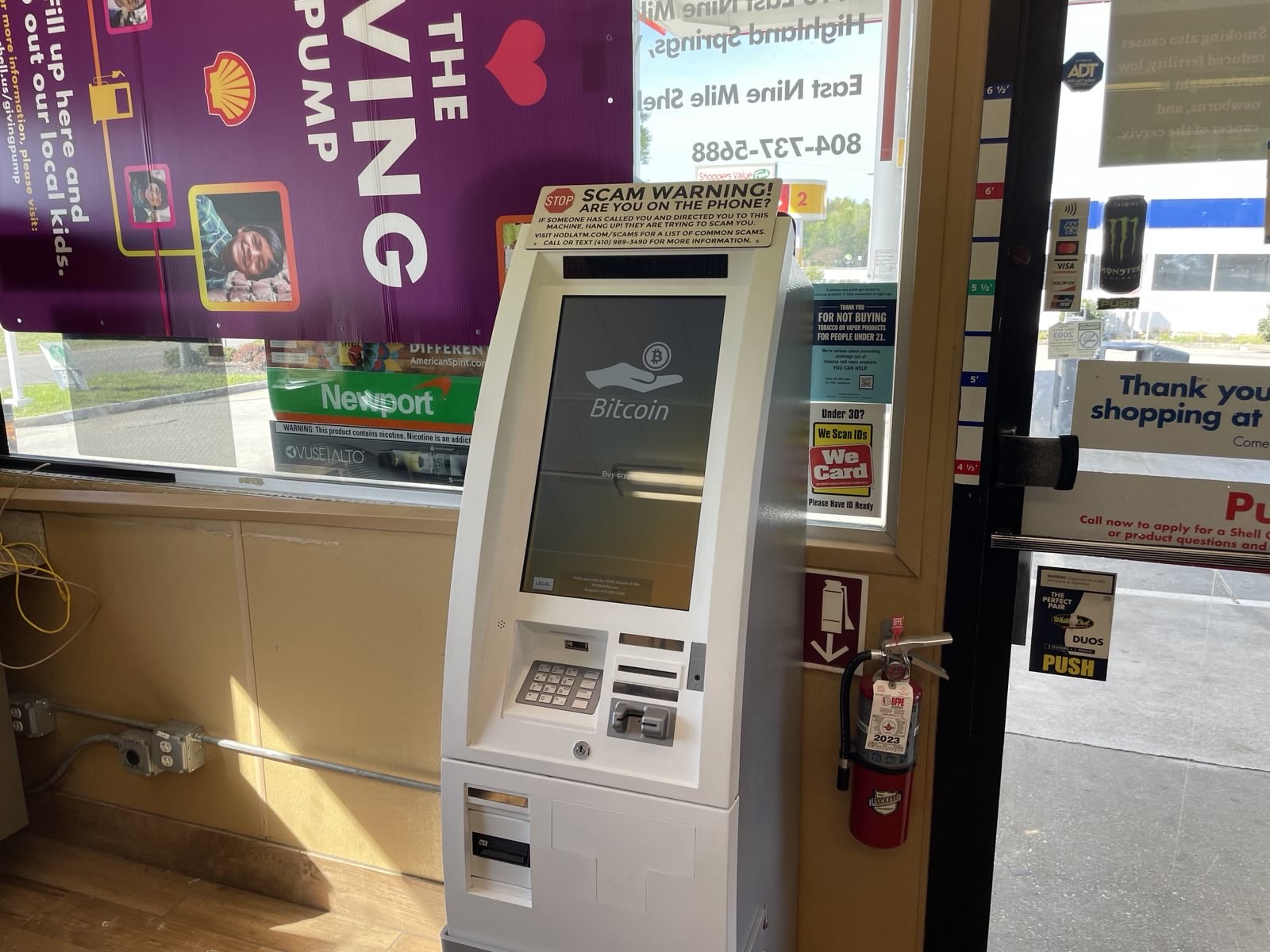 Highland Springs, VA Bitcoin ATM - Zipcoins