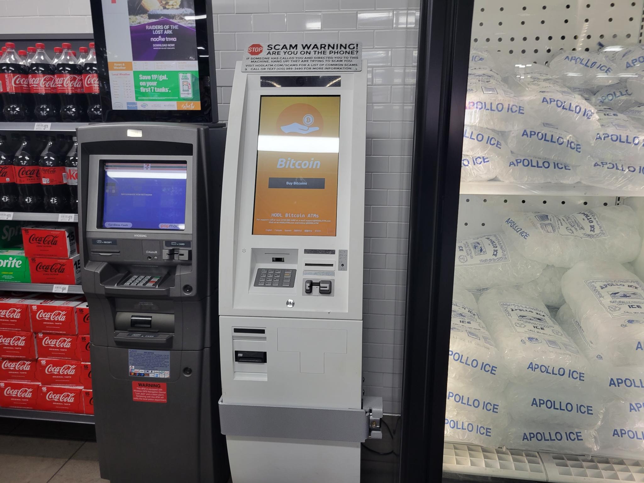 Gambrills, MD Bitcoin ATM - Zipcoins