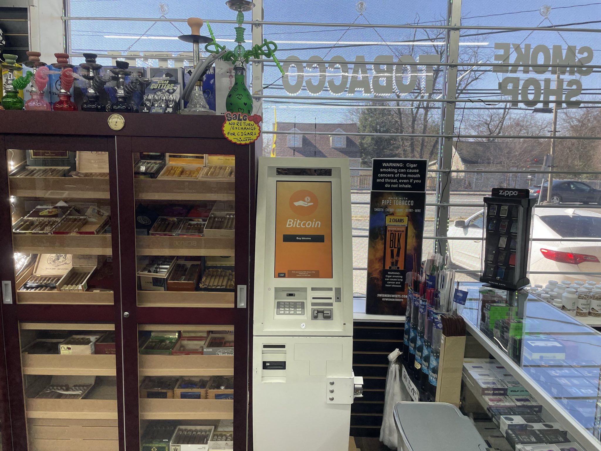 Glen Burnie, MD Bitcoin ATM - Zipcoins